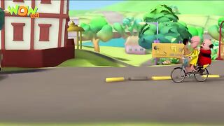 Motu patlu rainy cloudy 2024