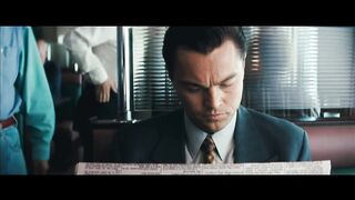 El Lobo De Wall street Trailer