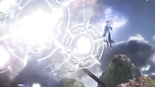 The Secrets Of Star Divine Art(Ancient Star Divine Technique) Eps 21