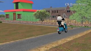 PAAGAL BETA 76 | Jokes | CS Bisht Vines | Desi Comedy Video