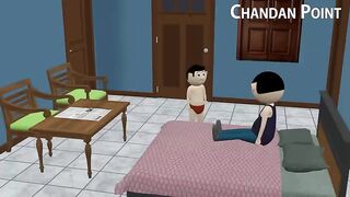 PAAGAL BITTU 1 | CHANDAN POINT | COMEDY | JOKES