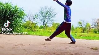 Leg spin bowling