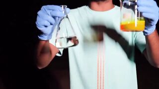 Science experiment