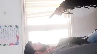 Acting of boys funny video