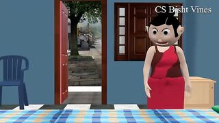 MUMMY PAPA 3 | Jokes | CS Bisht Vines | Desi Comedy Video | School Classroom Jokes |Baap Beta Comedy