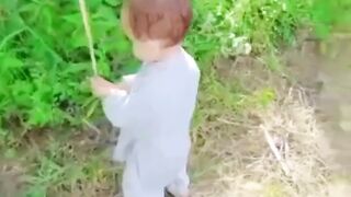 Affan khan TikTok video