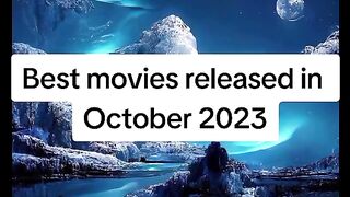 Movies to watch