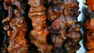 Pork barbeque