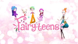 Fairyteens Best Moments ????✨ Fashionable Esthy ???? Choose your heroine ❤️✨ Cartoons for kids.