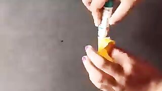 Craft pepar idea