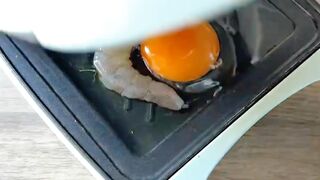 Breakfast With Sandwich #7