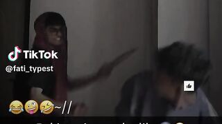 Funny video # Pakistan mom to be like #