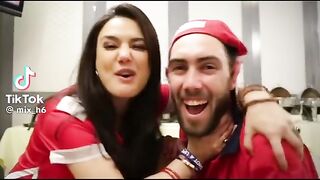 Preity Zinta&Maxwell