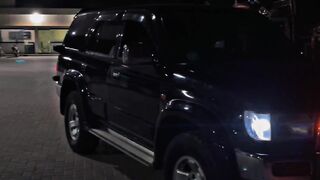 Toyota 4runner power slides