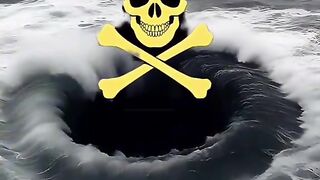 Dangerous hole