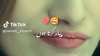 Ye video  ishq aur nafrat ky baray mein hain