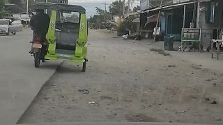 Roadrage town