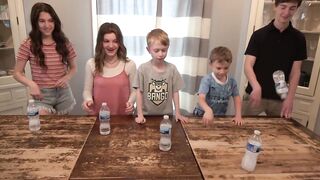 BOTTLE FLIPS