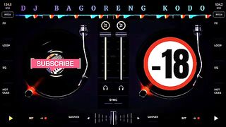 DJ BAGORENG KODO