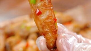Fried Chicken Wings #9