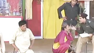 Pakistani stage drama funny video