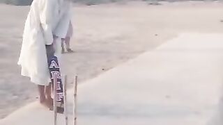 Senior cricketer
