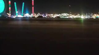 Fireworks in Dubai |khubaib001