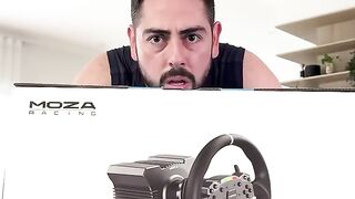 Unboxing MOZA Racing R5 Bundle & Latest Truck Steering Wheel @MOZARacing