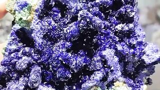azurite speciman, $980 including shipping for sale.
