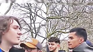 Sneko vs a young Christian