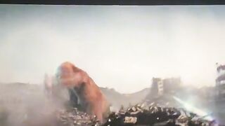 Godzilla x Kong  spoiler