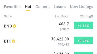 DOGE COIN TRADING