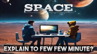 Space explain to few minutes ?