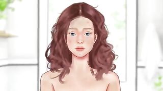 Makeup ASMR Transformation