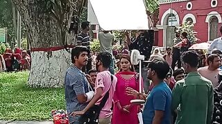 Shoting time tanjin tisha