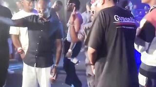 Wizkid steps