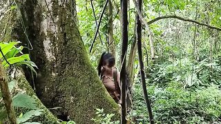 Building A Tree House.