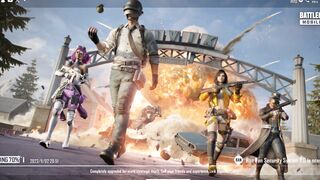 Bgmi gameplay