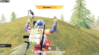 Bgmi extreme gameplay