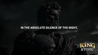 If You WAKE UP Between 3AM & 5AM...Do These 5 THINGS | Stoicism