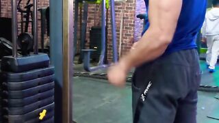 How to do gym workout tricep fitness