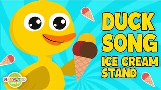 The Duck Song Latest Version Ice Cream Stand