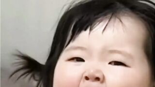 Cute baby
