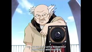 Naruto meets konohamaru