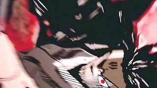 Shinigami gojo v/s sukuna