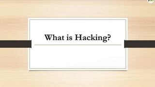 ETHICAL HACKING