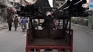 Labour life....#viral video