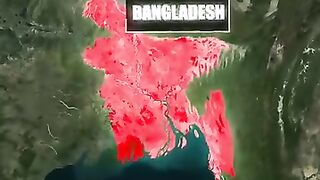 How a country is named as Bangladesh?