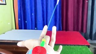 Spiderman power making in home ❤| spider web | spider weapons