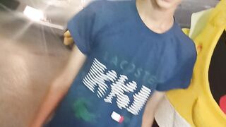 افتتاح محل ارز بلبن